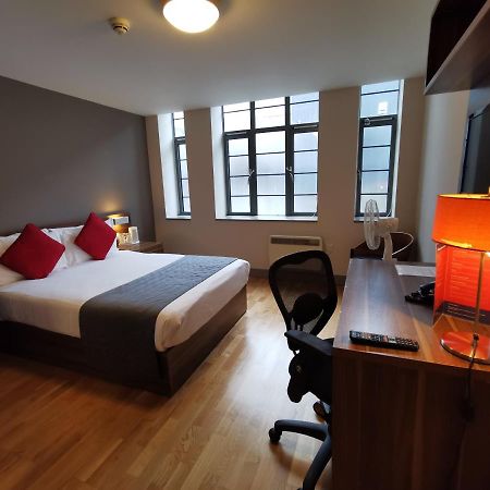 Britannia Study Hotel Brighton Екстериор снимка