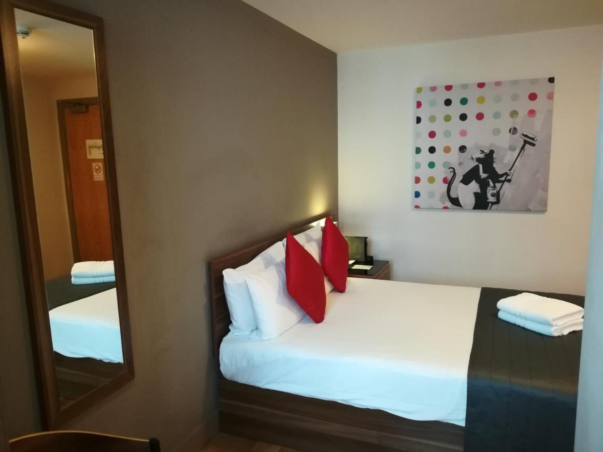Britannia Study Hotel Brighton Екстериор снимка