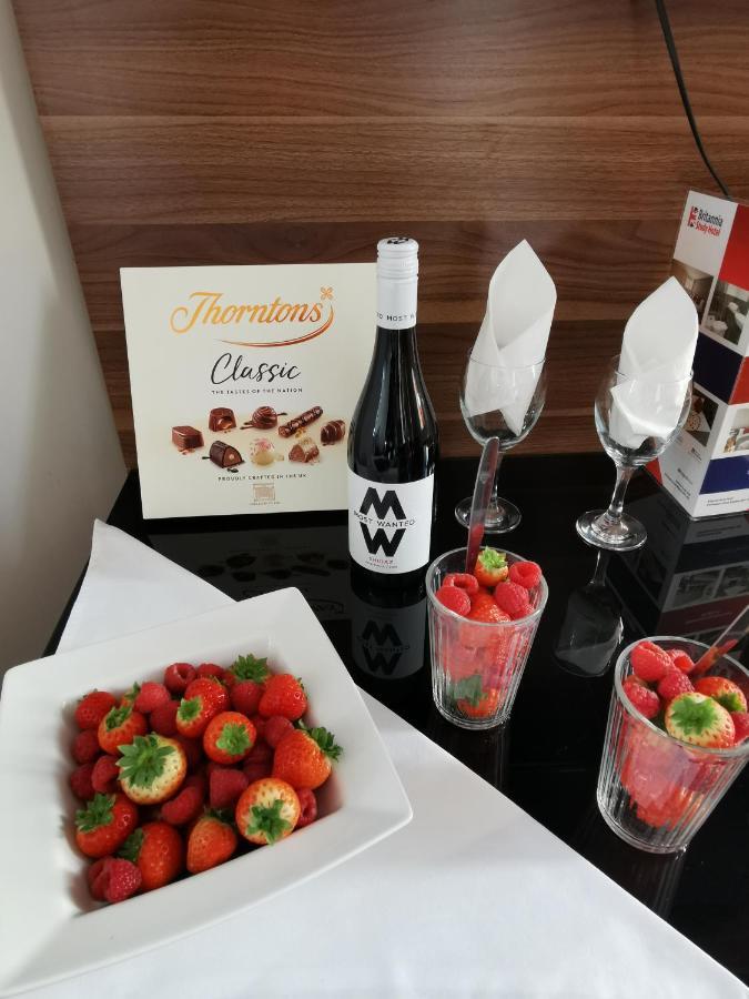 Britannia Study Hotel Brighton Екстериор снимка