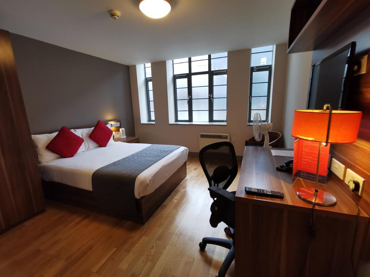 Britannia Study Hotel Brighton Екстериор снимка