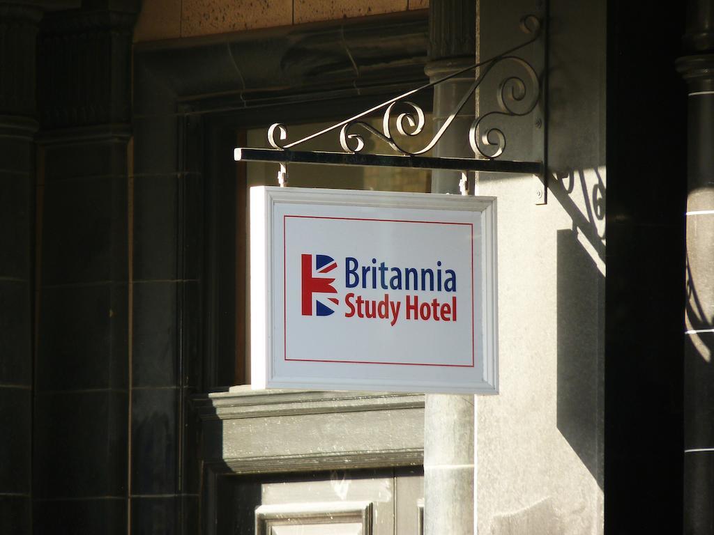 Britannia Study Hotel Brighton Екстериор снимка