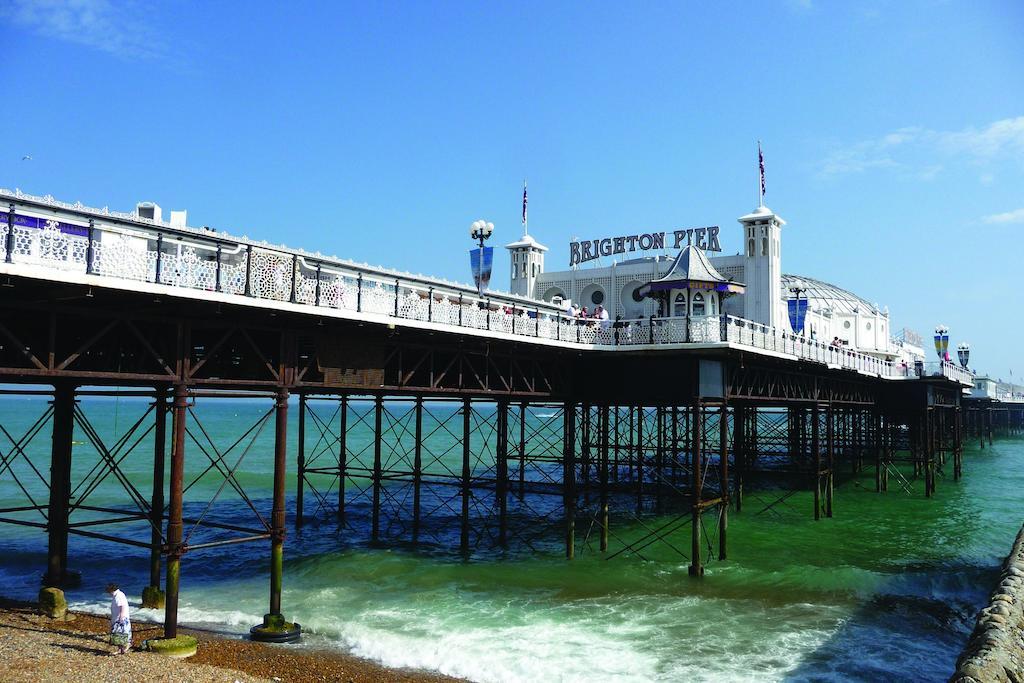 Britannia Study Hotel Brighton Екстериор снимка