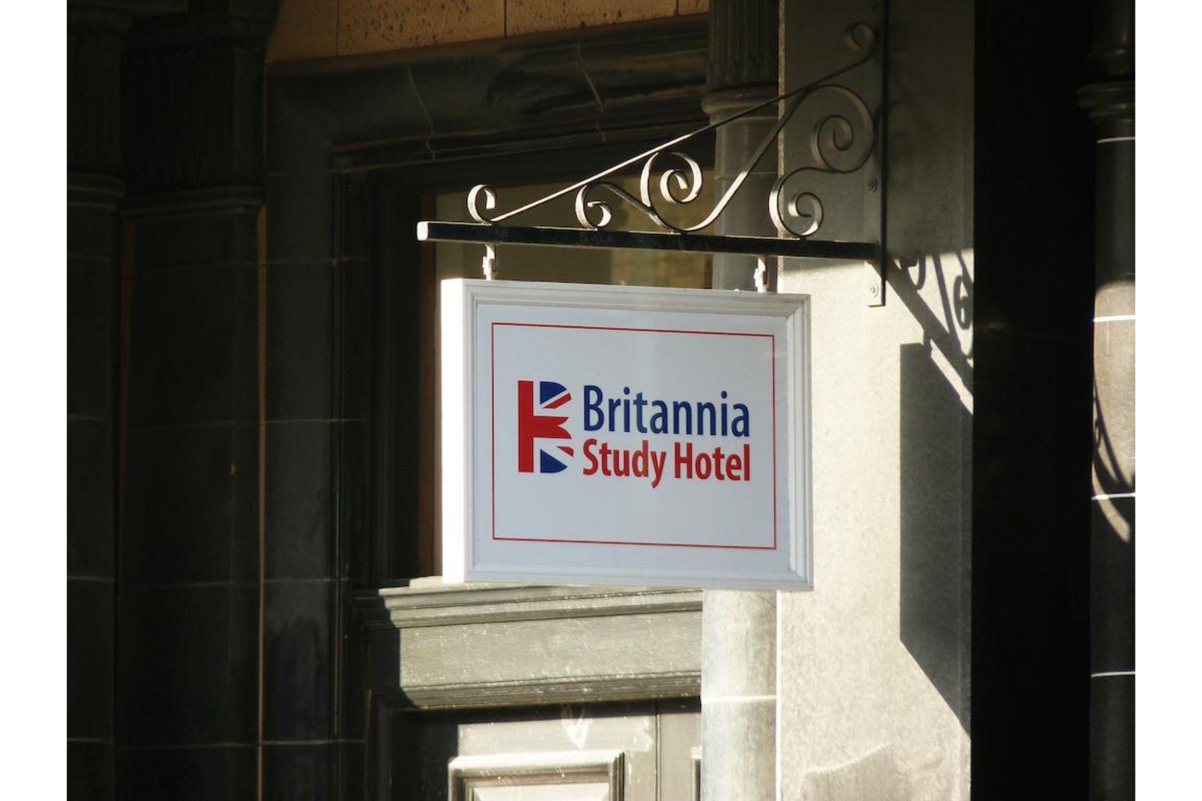 Britannia Study Hotel Brighton Екстериор снимка