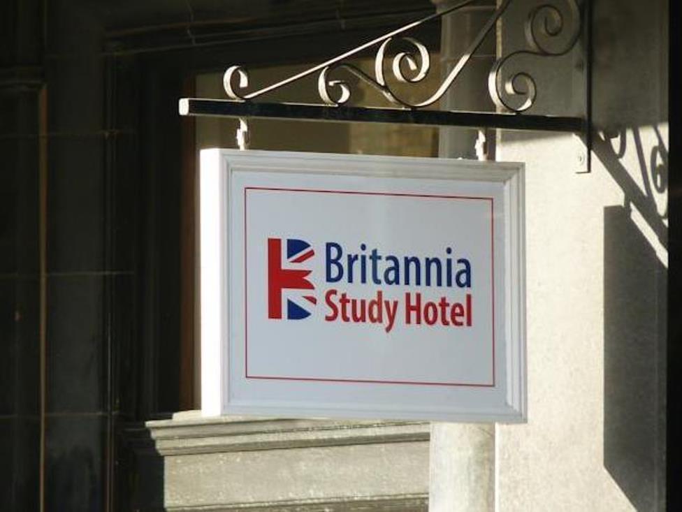 Britannia Study Hotel Brighton Екстериор снимка