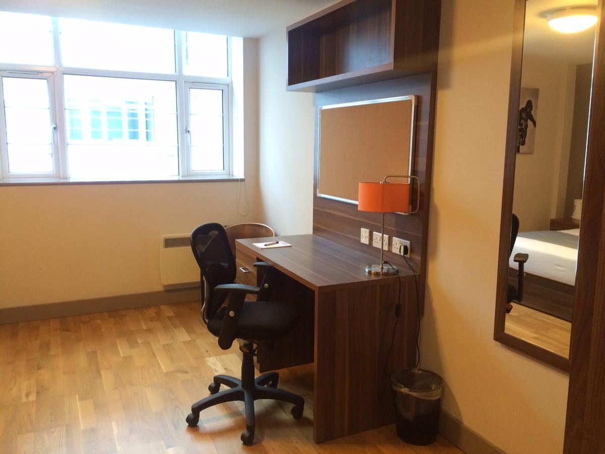 Britannia Study Hotel Brighton Екстериор снимка