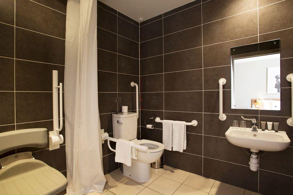 Britannia Study Hotel Brighton Екстериор снимка