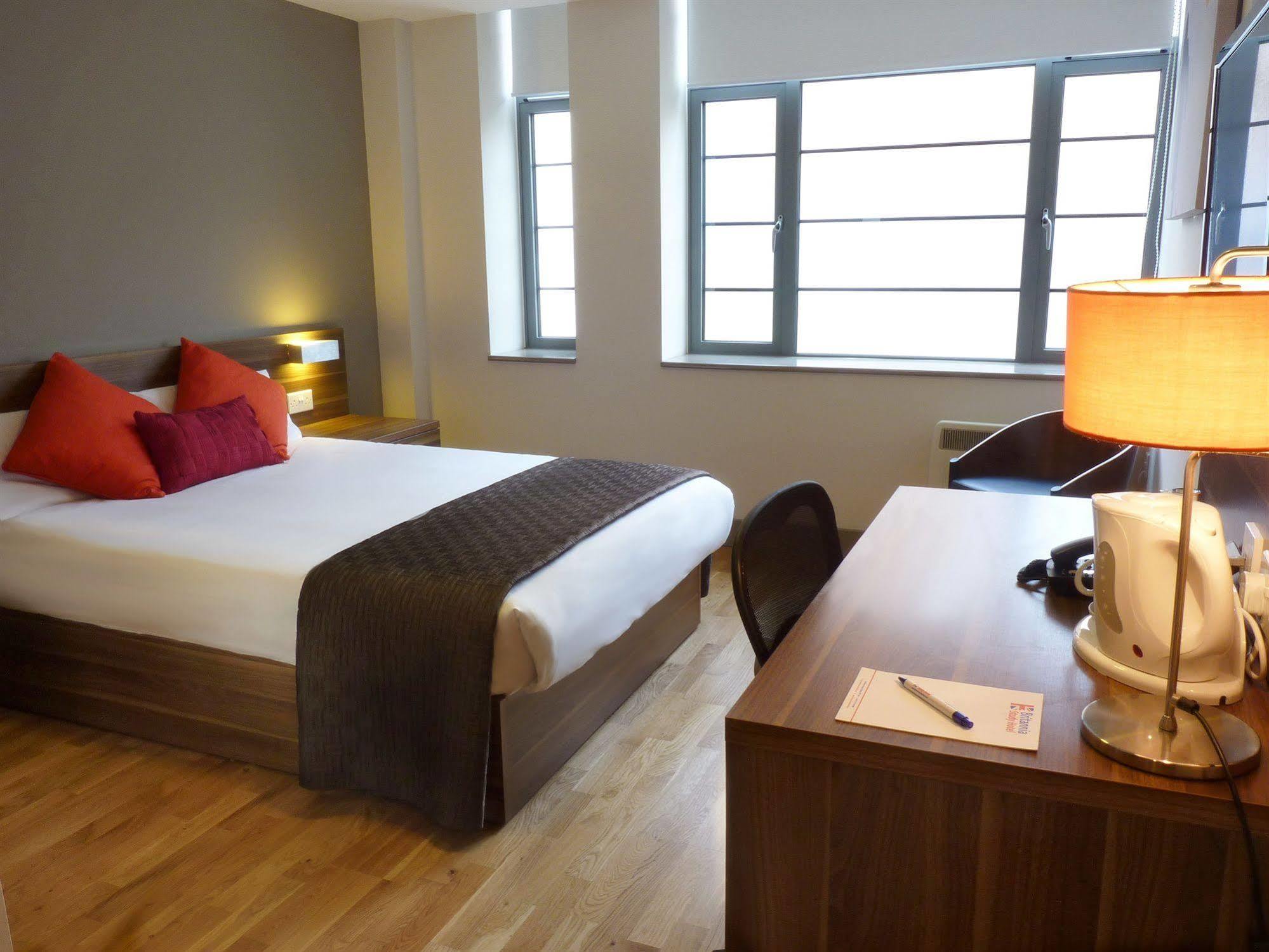 Britannia Study Hotel Brighton Екстериор снимка