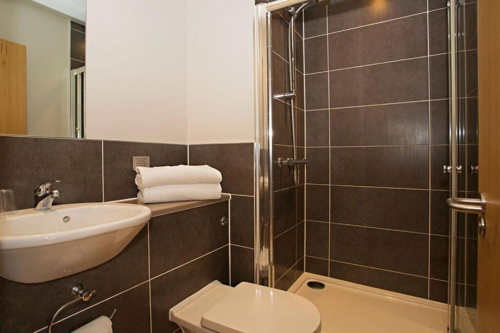 Britannia Study Hotel Brighton Екстериор снимка